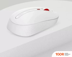 Мышь MIIIW WIRELESS MOUSE SILENT (БЕЛЫЙ) (176714)