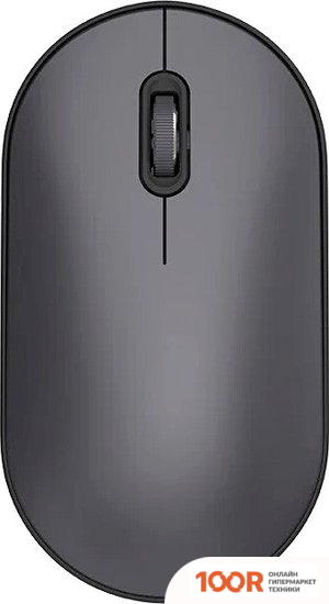 Мышь MIIIW DUAL MODE PORTABLE MOUSE LITE (ЧЕРНЫЙ) (176708)