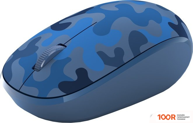 Мышь Microsoft BLUETOOTH MOUSE NIGHTFALL CAMO SPECIAL EDITION (176693)