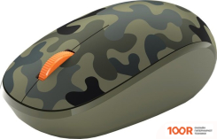 Мышь Microsoft BLUETOOTH MOUSE FOREST CAMO SPECIAL EDITION (176692)