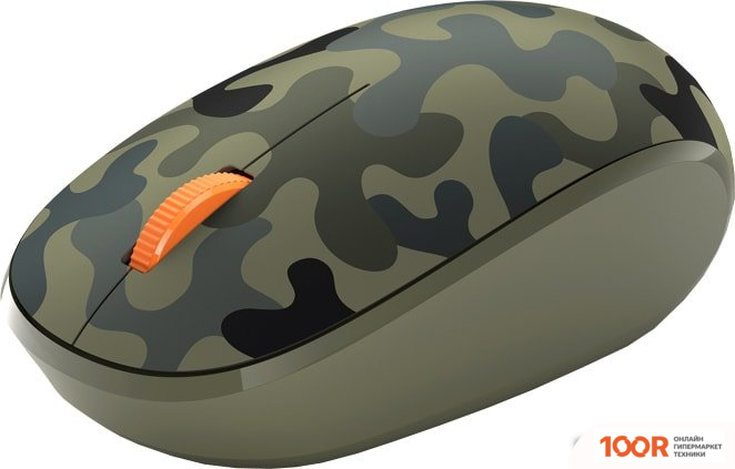 Мышь Microsoft BLUETOOTH MOUSE FOREST CAMO SPECIAL EDITION (176692)