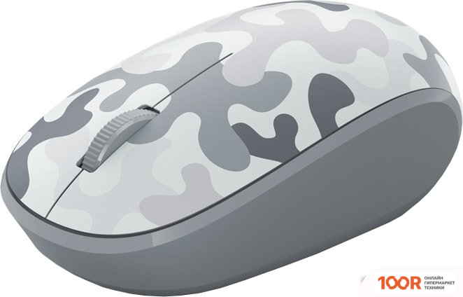 Мышь Microsoft BLUETOOTH MOUSE ARCTIC CAMO SPECIAL EDITION (176691)