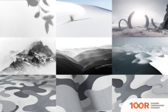 Мышь Microsoft BLUETOOTH MOUSE ARCTIC CAMO SPECIAL EDITION (176691)