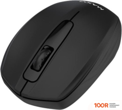 Мышь Maxvi MWS-05 (ЧЕРНЫЙ) (176680)