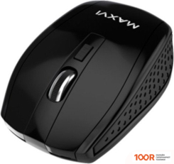 Мышь Maxvi MWS-04 (ЧЕРНЫЙ) (176679)