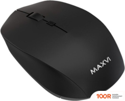 Мышь Maxvi MWS-03 (ЧЕРНЫЙ) (176678)