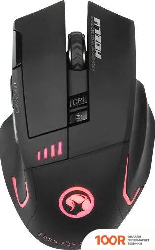 Мышь Marvo M720W (176672)