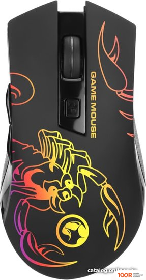 Мышь Marvo M209 (176661)