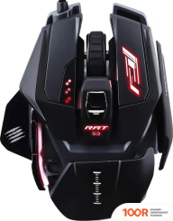 Мышь Mad Catz R.A.T. PRO S3 (ЧЕРНЫЙ) (176650)