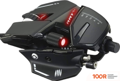 Мышь Mad Catz R.A.T. 8+ (ЧЕРНЫЙ) (176645)