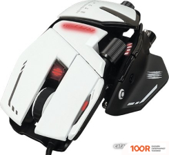 Мышь Mad Catz R.A.T. 8+ (БЕЛЫЙ) (176644)