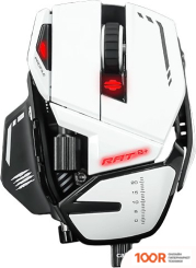 Мышь Mad Catz R.A.T. 8+ (БЕЛЫЙ) (176644)