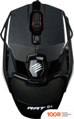 Мышь Mad Catz R.A.T. 2+ (ЧЕРНЫЙ) (176640)