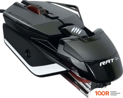 Мышь Mad Catz R.A.T. 2+ (ЧЕРНЫЙ) (176640)