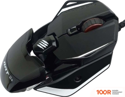 Мышь Mad Catz R.A.T. 2+ (ЧЕРНЫЙ) (176640)