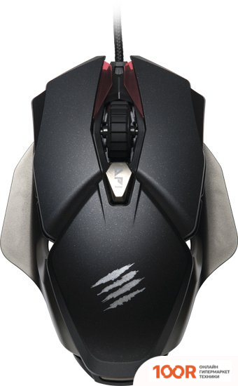 Мышь Mad Catz B.A.T. 6+ (176635)