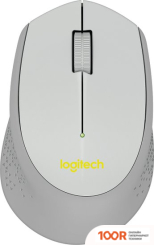 Мышь Logitech WIRELESS MOUSE M280 SILVER (176632)