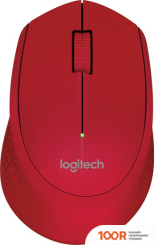 Мышь Logitech WIRELESS MOUSE M280 RED (176631)