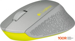 Мышь Logitech WIRELESS MOUSE M280 GRAY (176630)