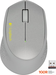 Мышь Logitech WIRELESS MOUSE M280 GRAY (176630)