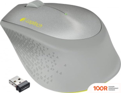 Мышь Logitech WIRELESS MOUSE M280 GRAY (176630)
