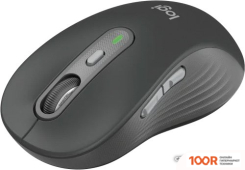 Мышь Logitech SIGNATURE PLUS M750 L (ГРАФИТ) (176629)