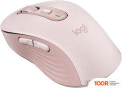 Мышь Logitech SIGNATURE PLUS M750 (СВЕТЛО-РОЗОВЫЙ) (176628)