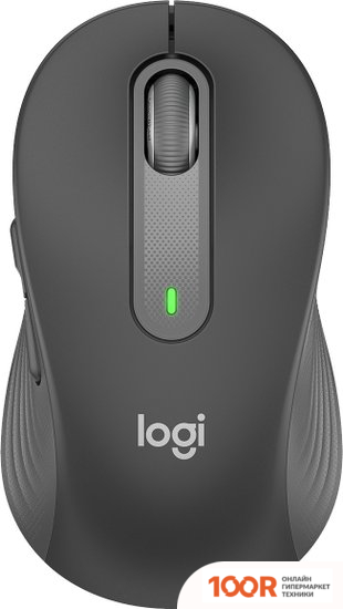 Мышь Logitech SIGNATURE PLUS M750 (ГРАФИТ) (176627)
