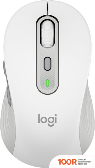 Мышь Logitech SIGNATURE PLUS M750 (БЕЛЫЙ) (176626)