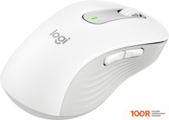 Мышь Logitech SIGNATURE M650 L LEFT (БЕЛЫЙ) (176624)
