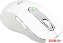 Мышь Logitech SIGNATURE M650 L LEFT (БЕЛЫЙ) (176624)