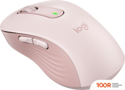 Мышь Logitech SIGNATURE M650 L (СВЕТЛО-РОЗОВЫЙ) (176623)