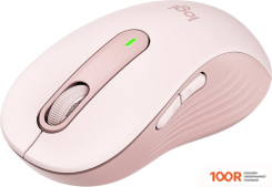 Мышь Logitech SIGNATURE M650 L (СВЕТЛО-РОЗОВЫЙ) (176623)