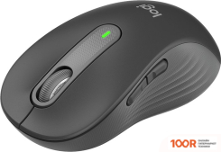 Мышь Logitech SIGNATURE M650 L (ГРАФИТ) (176622)