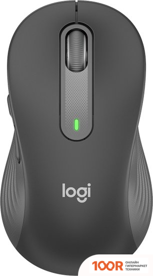 Мышь Logitech SIGNATURE M650 L (ГРАФИТ) (176622)