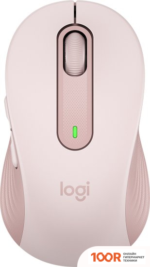 Мышь Logitech SIGNATURE M650 (СВЕТЛО-РОЗОВЫЙ) (176620)