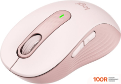 Мышь Logitech SIGNATURE M650 (СВЕТЛО-РОЗОВЫЙ) (176620)