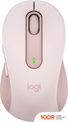 Мышь Logitech SIGNATURE M650 (СВЕТЛО-РОЗОВЫЙ) (176620)