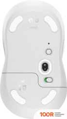 Мышь Logitech SIGNATURE M650 (БЕЛЫЙ) (176618)