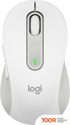 Мышь Logitech SIGNATURE M650 (БЕЛЫЙ) (176618)