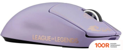 Мышь Logitech PRO X SUPERLIGHT LEAGUE OF LEGENDS IMMORTAL JOURNEY LIMITED EDITION (176617)
