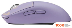 Мышь Logitech PRO X SUPERLIGHT LEAGUE OF LEGENDS IMMORTAL JOURNEY LIMITED EDITION (176617)
