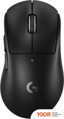 Мышь Logitech PRO X SUPERLIGHT 2 DEX (ЧЕРНЫЙ) (176616)