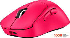Мышь Logitech PRO X SUPERLIGHT 2 DEX (РОЗОВЫЙ) (176615)