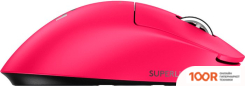 Мышь Logitech PRO X SUPERLIGHT 2 DEX (РОЗОВЫЙ) (176615)