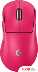 Мышь Logitech PRO X SUPERLIGHT 2 DEX (РОЗОВЫЙ) (176615)