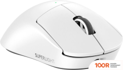Мышь Logitech PRO X SUPERLIGHT 2 DEX (БЕЛЫЙ) (176614)
