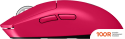 Мышь Logitech PRO X SUPERLIGHT 2 (РОЗОВЫЙ) (176612)