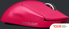 Мышь Logitech PRO X SUPERLIGHT (РОЗОВЫЙ) (176609)