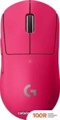 Мышь Logitech PRO X SUPERLIGHT (РОЗОВЫЙ) (176609)